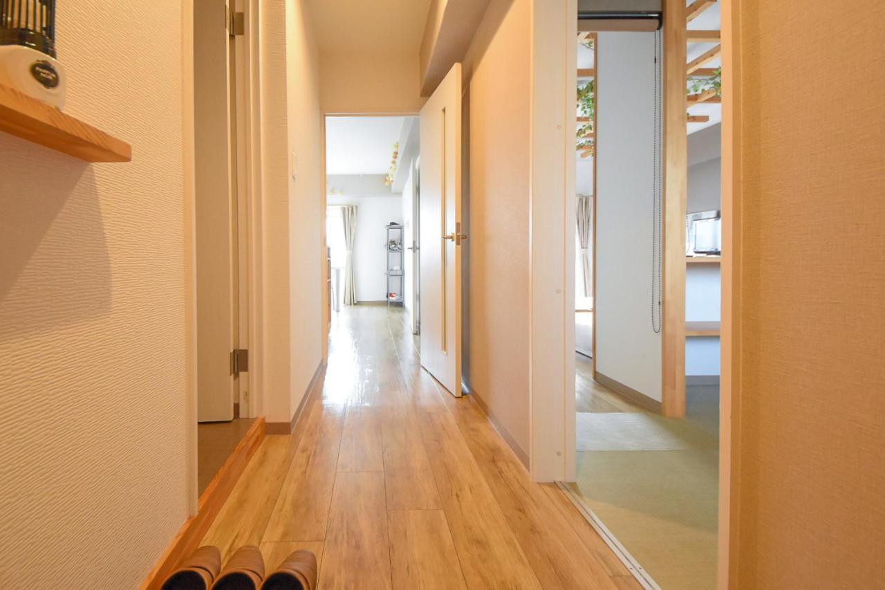 Comfy Stay Tds Nara Eksteriør bilde