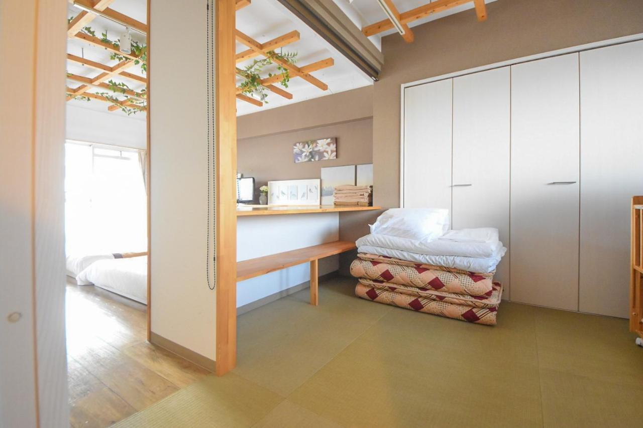 Comfy Stay Tds Nara Eksteriør bilde