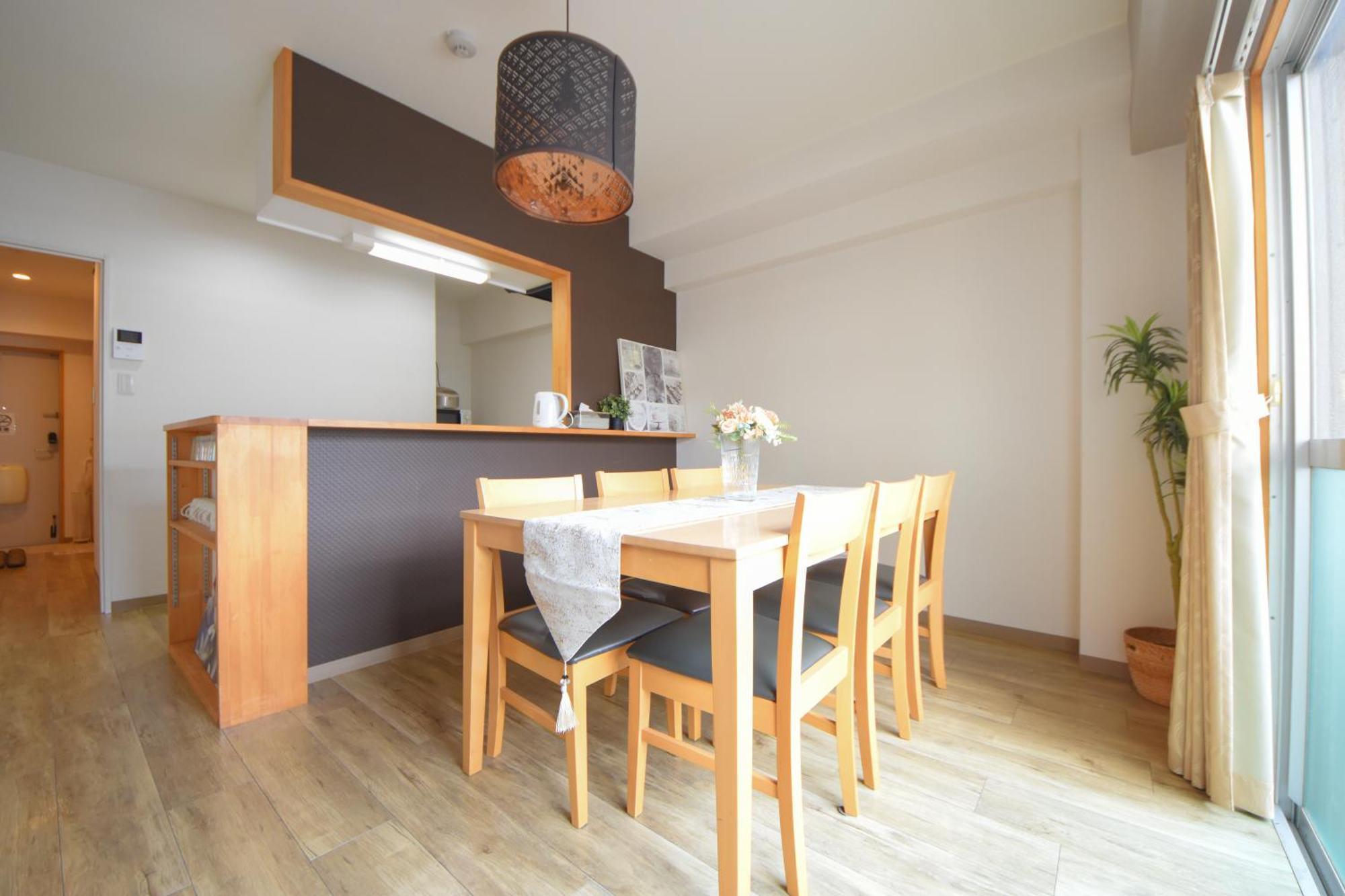 Comfy Stay Tds Nara Eksteriør bilde