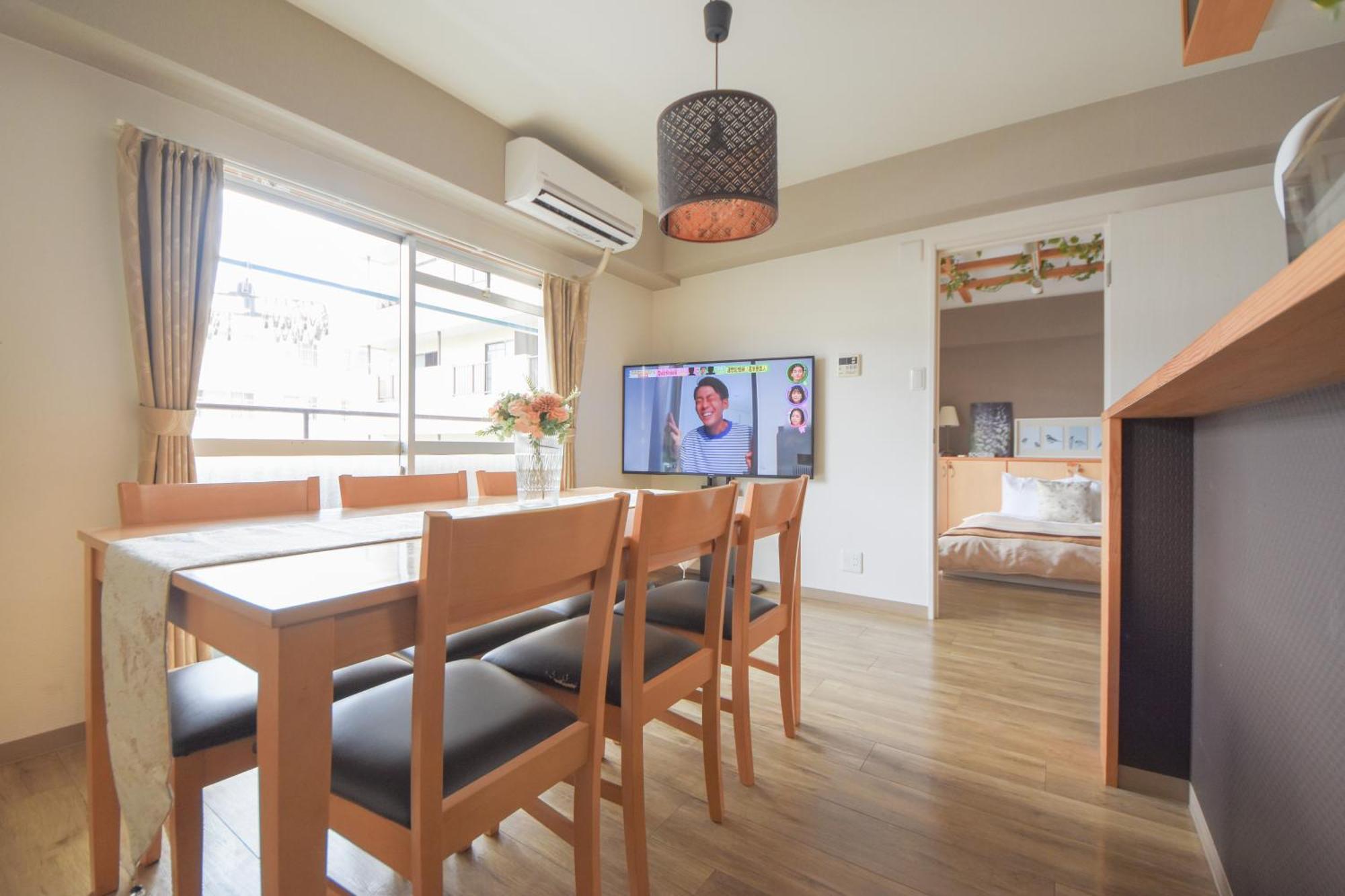 Comfy Stay Tds Nara Eksteriør bilde