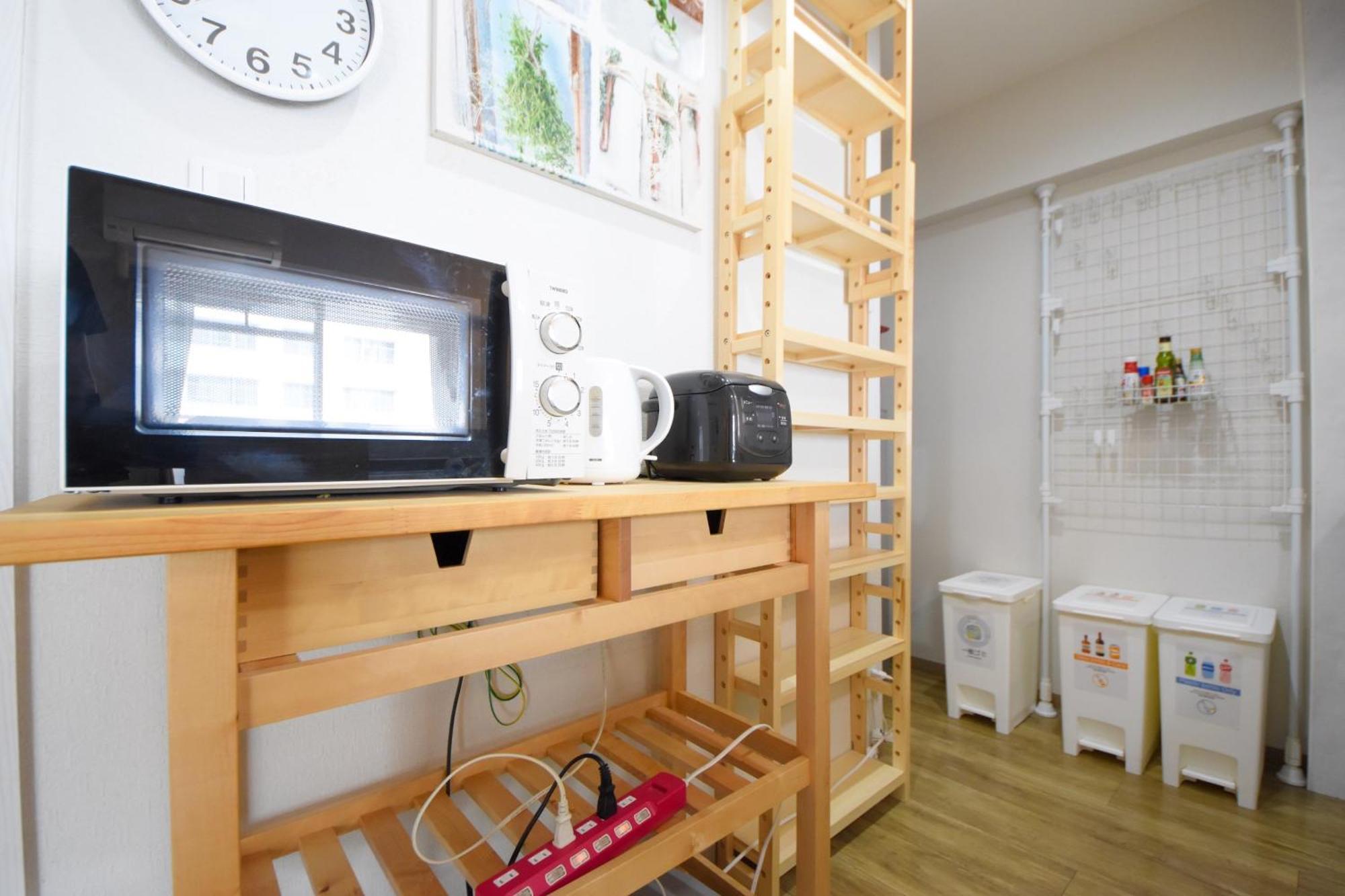 Comfy Stay Tds Nara Eksteriør bilde