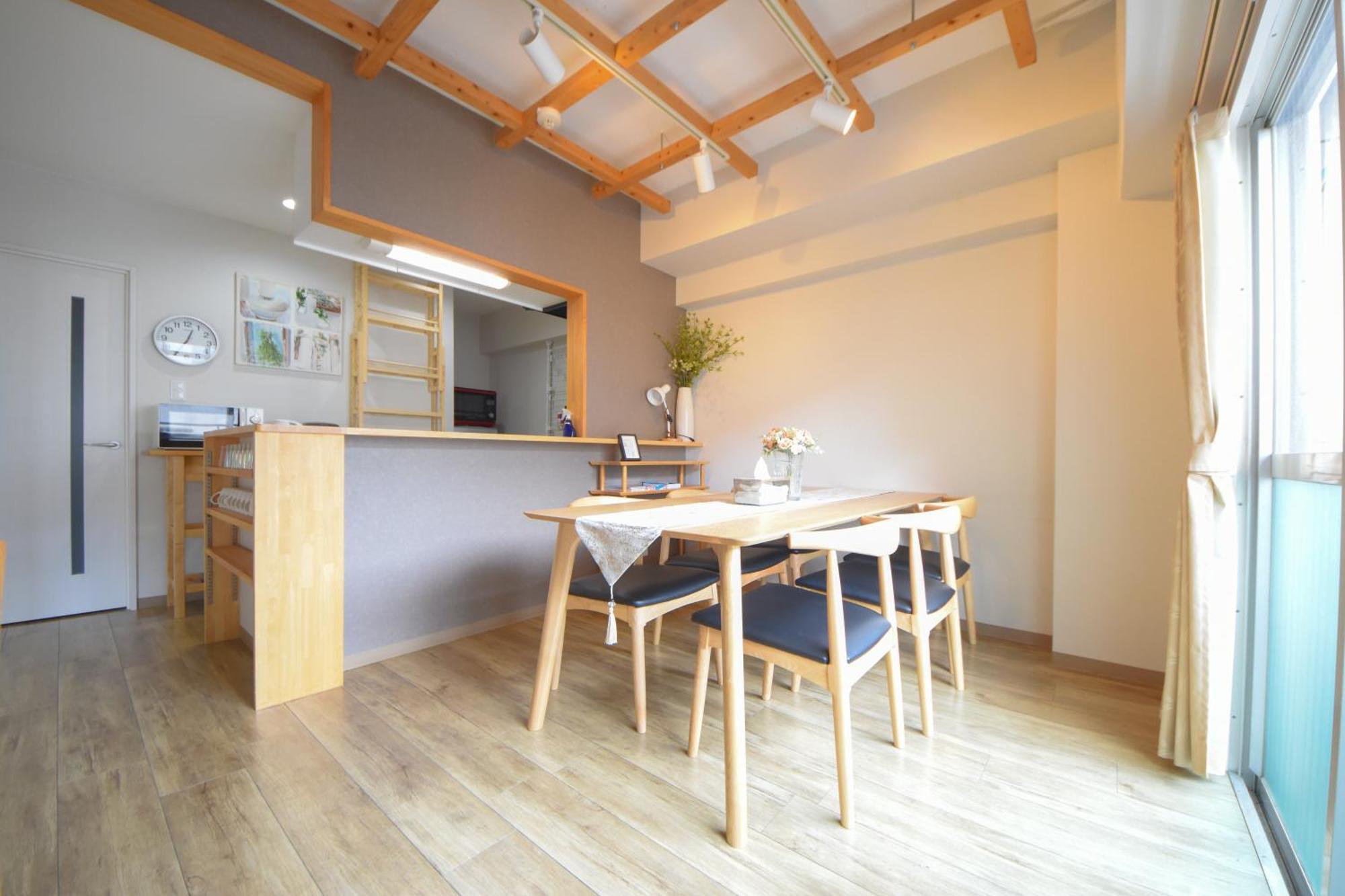 Comfy Stay Tds Nara Eksteriør bilde
