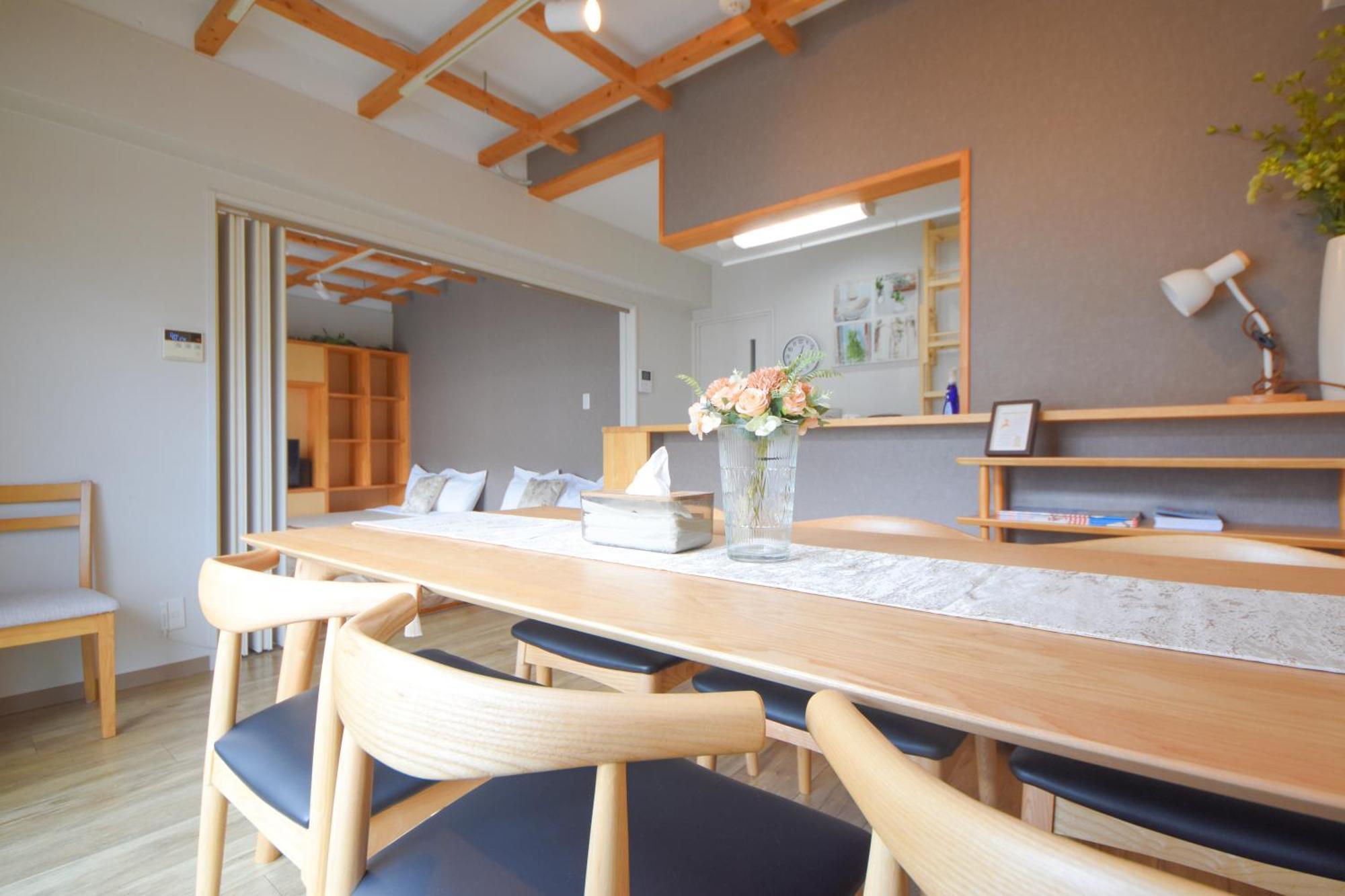 Comfy Stay Tds Nara Eksteriør bilde