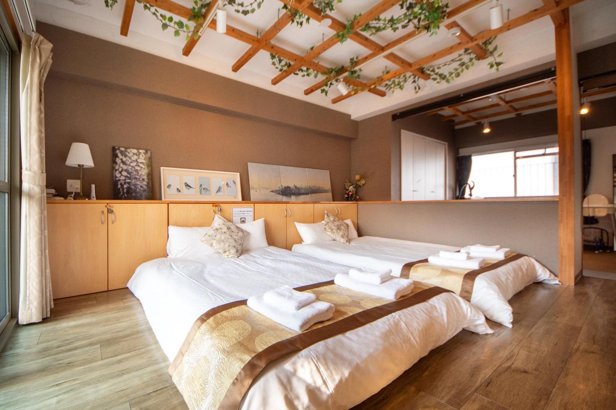 Comfy Stay Tds Nara Eksteriør bilde