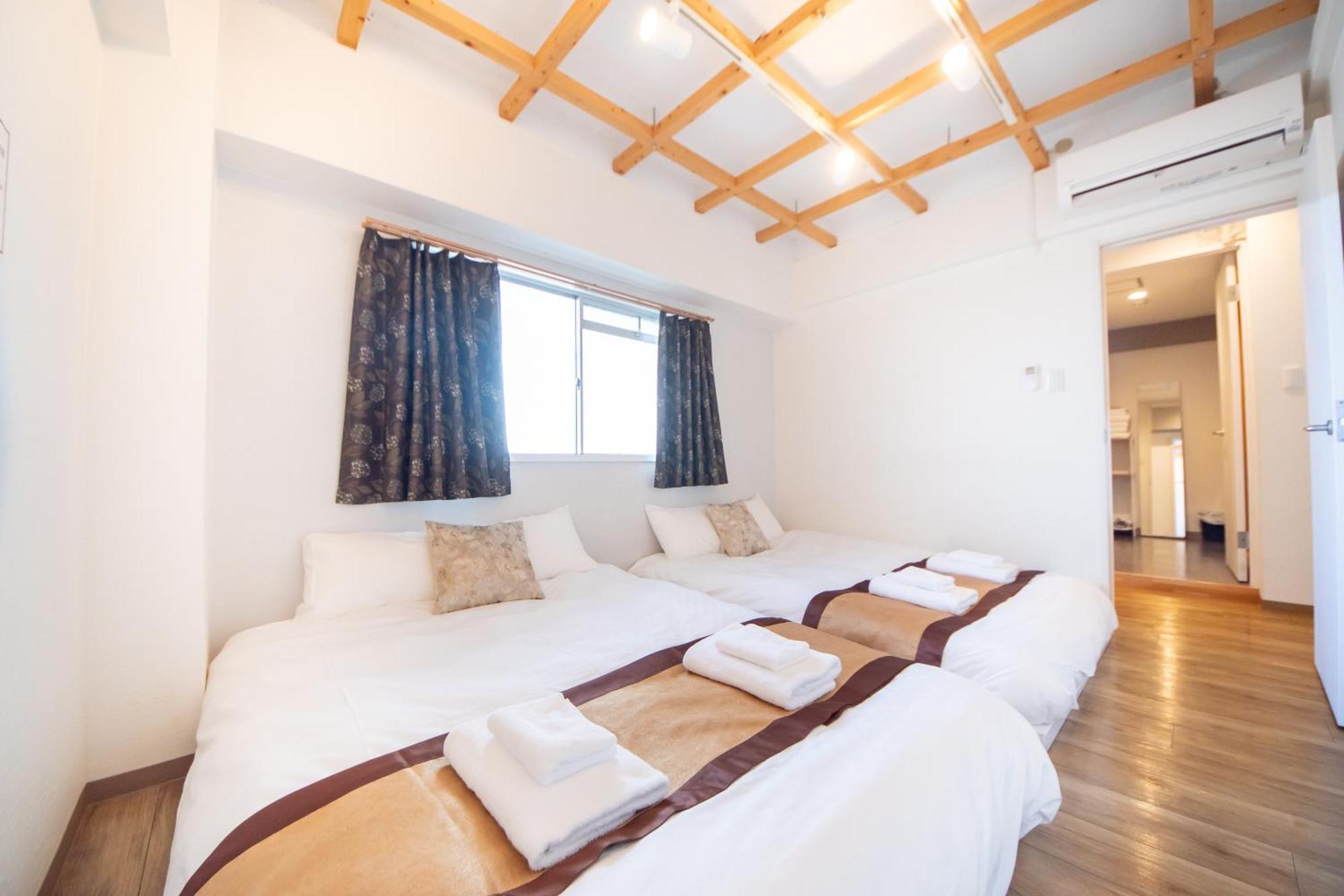 Comfy Stay Tds Nara Eksteriør bilde