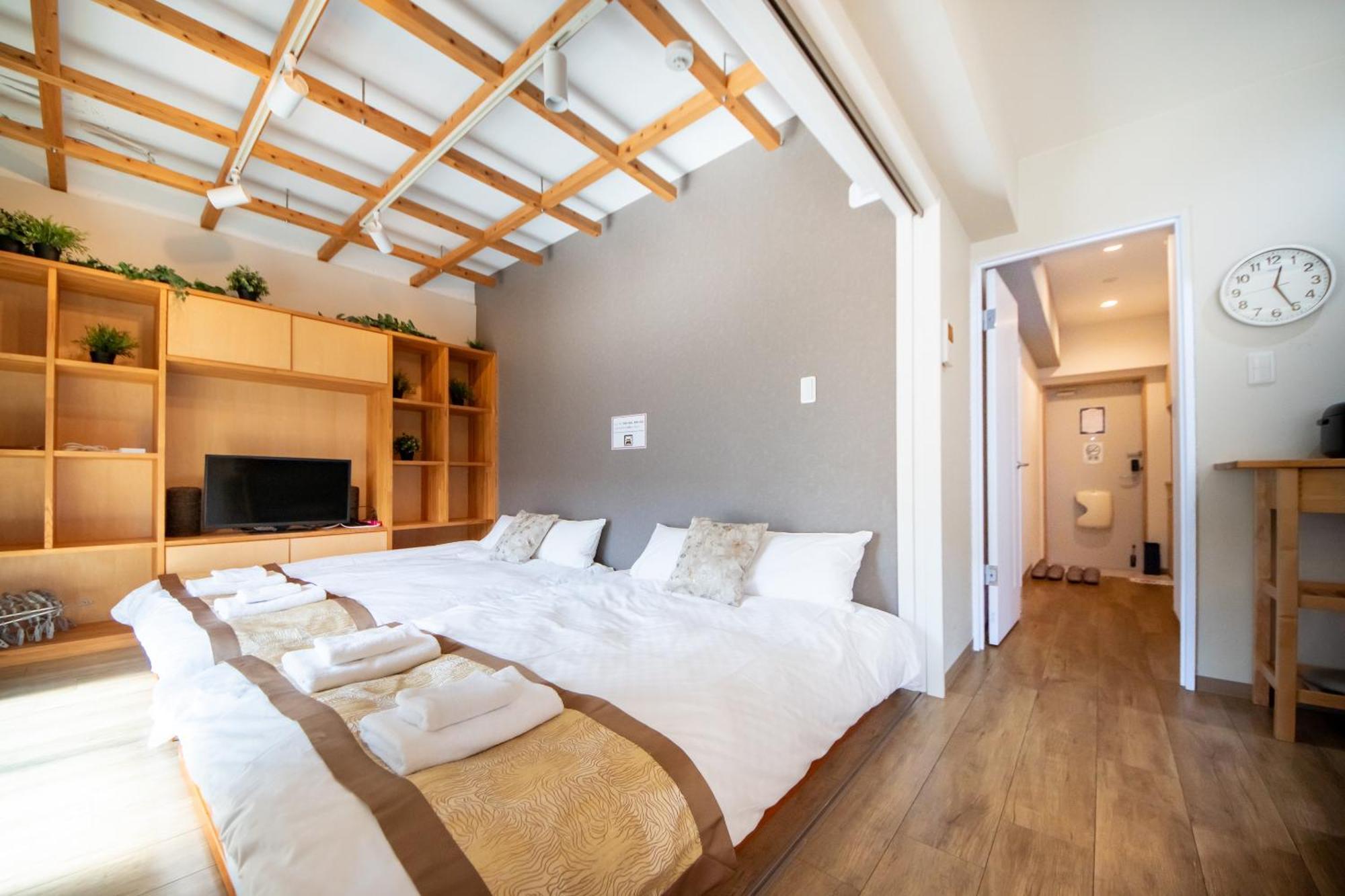 Comfy Stay Tds Nara Rom bilde