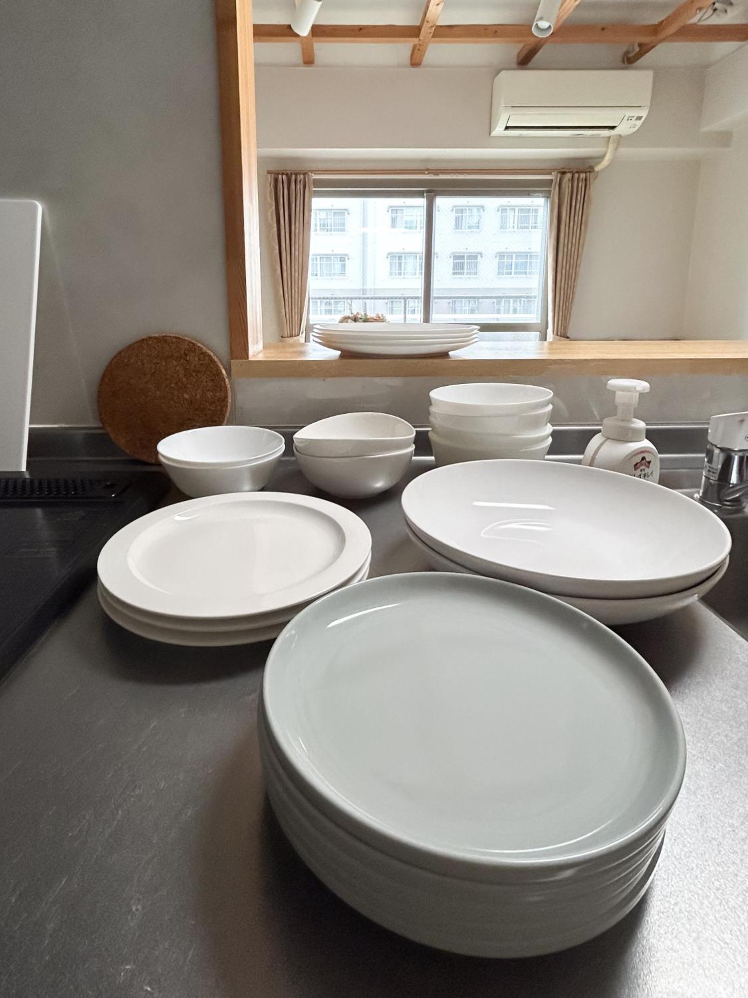Comfy Stay Tds Nara Eksteriør bilde